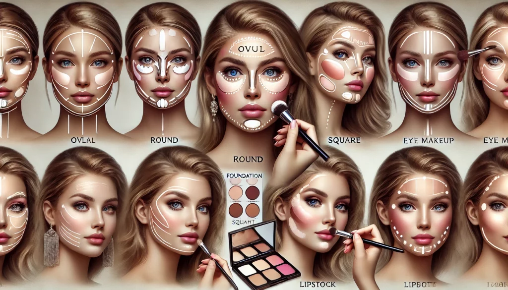 face make-up 