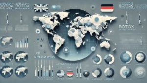 styles of botox around the world -image