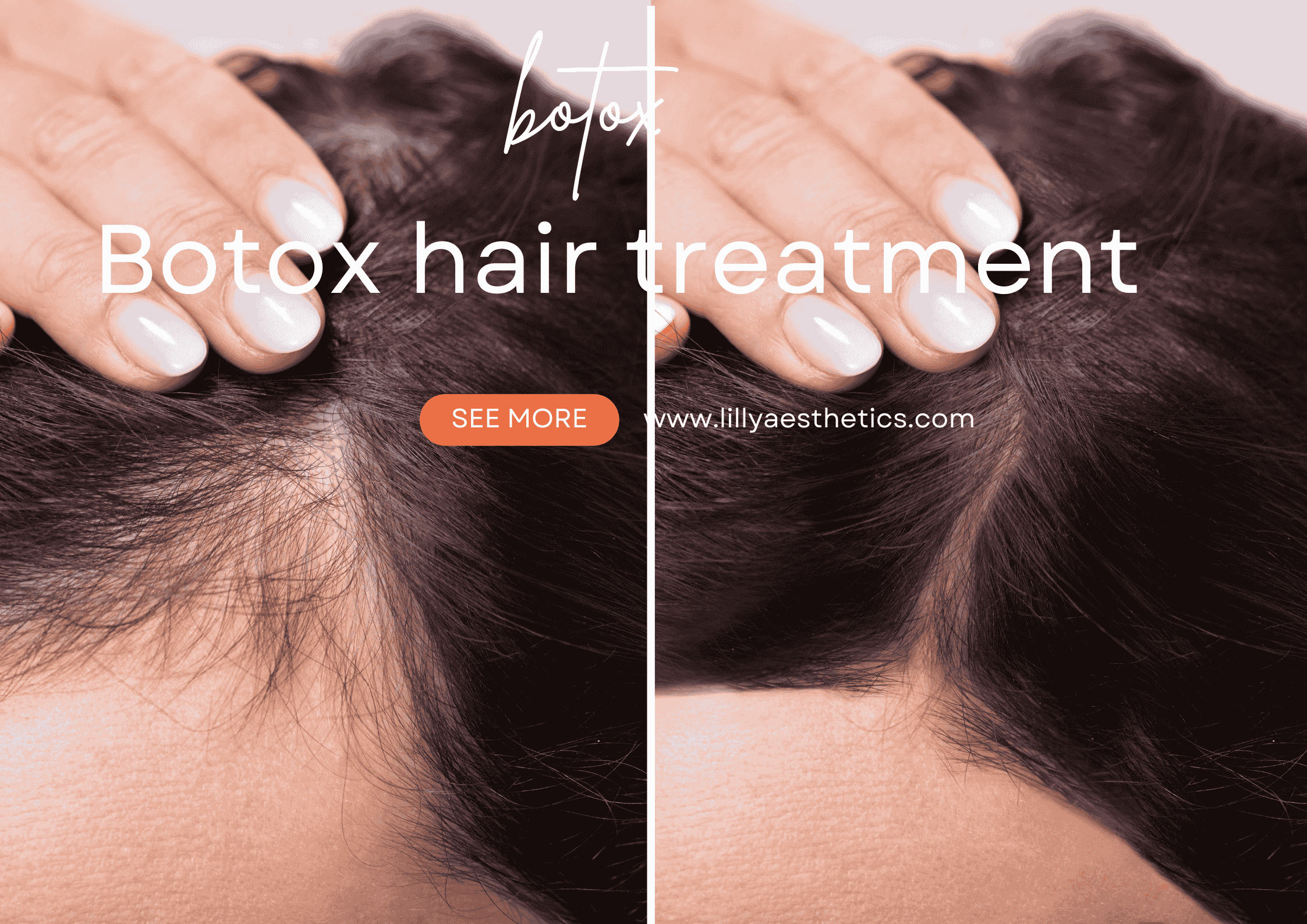 hair treatment